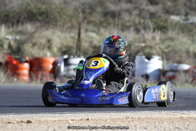 14/02/2016 : Trophée Gangeois 2016 à Ganges (Photos Stéphane Agnus) 2016 — karting