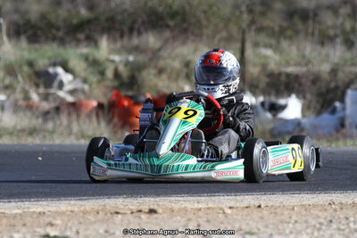 14/02/2016 : Trophée Gangeois 2016 à Ganges (Photos Stéphane Agnus) 2016 — karting