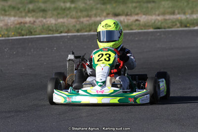 14/02/2016 : Trophée Gangeois 2016 à Ganges (Photos Stéphane Agnus) 2016 — karting