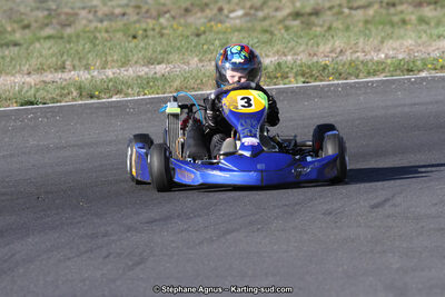 14/02/2016 : Trophée Gangeois 2016 à Ganges (Photos Stéphane Agnus) 2016 — karting