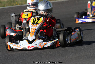 14/02/2016 : Trophée Gangeois 2016 à Ganges (Photos Stéphane Agnus) 2016 — karting