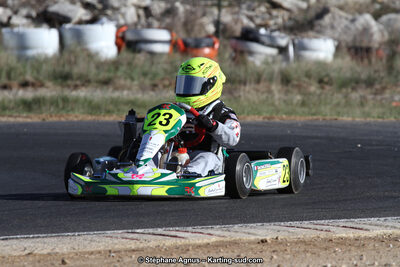 14/02/2016 : Trophée Gangeois 2016 à Ganges (Photos Stéphane Agnus) 2016 — karting