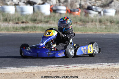 14/02/2016 : Trophée Gangeois 2016 à Ganges (Photos Stéphane Agnus) 2016 — karting