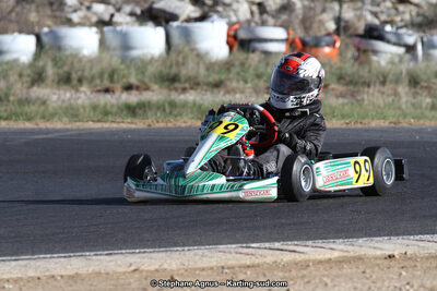 14/02/2016 : Trophée Gangeois 2016 à Ganges (Photos Stéphane Agnus) 2016 — karting
