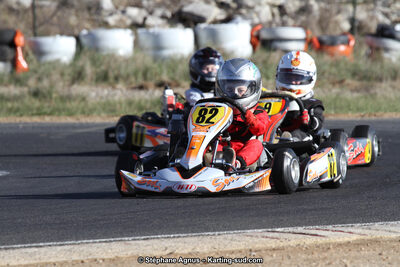14/02/2016 : Trophée Gangeois 2016 à Ganges (Photos Stéphane Agnus) 2016 — karting