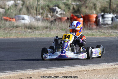 14/02/2016 : Trophée Gangeois 2016 à Ganges (Photos Stéphane Agnus) 2016 — karting