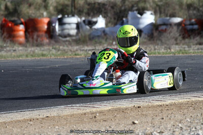 14/02/2016 : Trophée Gangeois 2016 à Ganges (Photos Stéphane Agnus) 2016 — karting