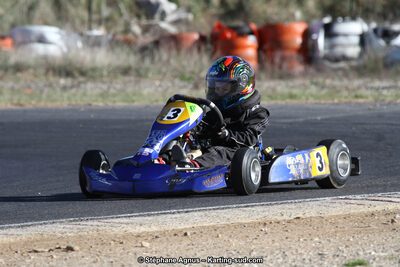 14/02/2016 : Trophée Gangeois 2016 à Ganges (Photos Stéphane Agnus) 2016 — karting