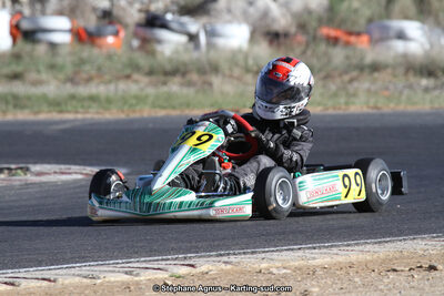 14/02/2016 : Trophée Gangeois 2016 à Ganges (Photos Stéphane Agnus) 2016 — karting