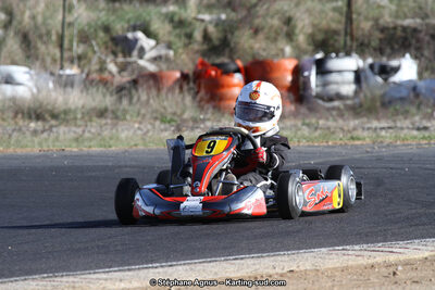 14/02/2016 : Trophée Gangeois 2016 à Ganges (Photos Stéphane Agnus) 2016 — karting