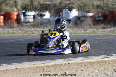 14/02/2016 : Trophée Gangeois 2016 à Ganges (Photos Stéphane Agnus) 2016 — karting
