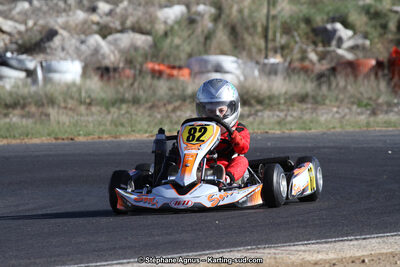 14/02/2016 : Trophée Gangeois 2016 à Ganges (Photos Stéphane Agnus) 2016 — karting