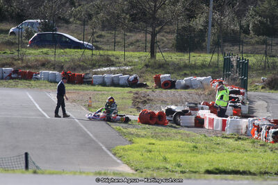 14/02/2016 : Trophée Gangeois 2016 à Ganges (Photos Stéphane Agnus) 2016 — karting