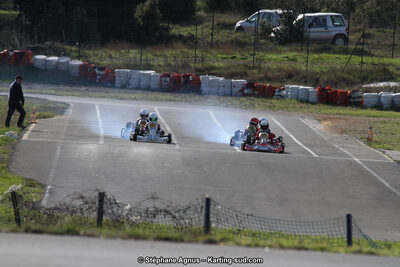 14/02/2016 : Trophée Gangeois 2016 à Ganges (Photos Stéphane Agnus) 2016 — karting