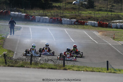 14/02/2016 : Trophée Gangeois 2016 à Ganges (Photos Stéphane Agnus) 2016 — karting