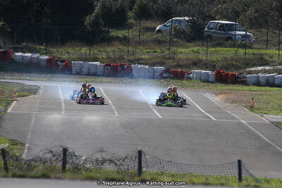 14/02/2016 : Trophée Gangeois 2016 à Ganges (Photos Stéphane Agnus) 2016 — karting
