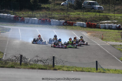 14/02/2016 : Trophée Gangeois 2016 à Ganges (Photos Stéphane Agnus) 2016 — karting