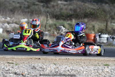 14/02/2016 : Trophée Gangeois 2016 à Ganges (Photos Stéphane Agnus) 2016 — karting