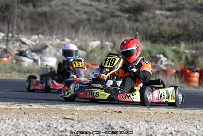 14/02/2016 : Trophée Gangeois 2016 à Ganges (Photos Stéphane Agnus) 2016 — karting