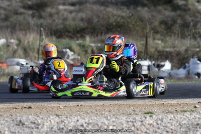 14/02/2016 : Trophée Gangeois 2016 à Ganges (Photos Stéphane Agnus) 2016 — karting