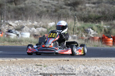 14/02/2016 : Trophée Gangeois 2016 à Ganges (Photos Stéphane Agnus) 2016 — karting