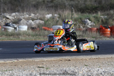 14/02/2016 : Trophée Gangeois 2016 à Ganges (Photos Stéphane Agnus) 2016 — karting