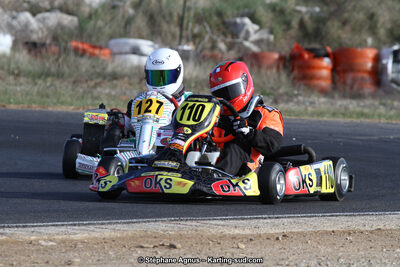14/02/2016 : Trophée Gangeois 2016 à Ganges (Photos Stéphane Agnus) 2016 — karting