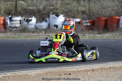 14/02/2016 : Trophée Gangeois 2016 à Ganges (Photos Stéphane Agnus) 2016 — karting