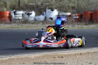 14/02/2016 : Trophée Gangeois 2016 à Ganges (Photos Stéphane Agnus) 2016 — karting