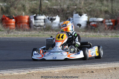 14/02/2016 : Trophée Gangeois 2016 à Ganges (Photos Stéphane Agnus) 2016 — karting