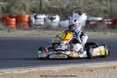 14/02/2016 : Trophée Gangeois 2016 à Ganges (Photos Stéphane Agnus) 2016 — karting