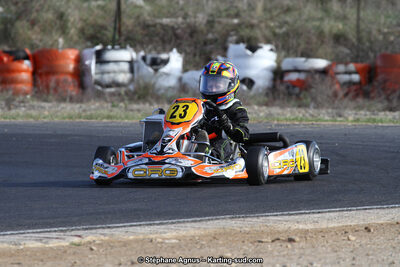 14/02/2016 : Trophée Gangeois 2016 à Ganges (Photos Stéphane Agnus) 2016 — karting