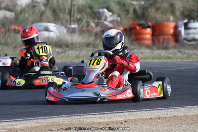 14/02/2016 : Trophée Gangeois 2016 à Ganges (Photos Stéphane Agnus) 2016 — karting