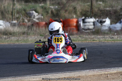 14/02/2016 : Trophée Gangeois 2016 à Ganges (Photos Stéphane Agnus) 2016 — karting