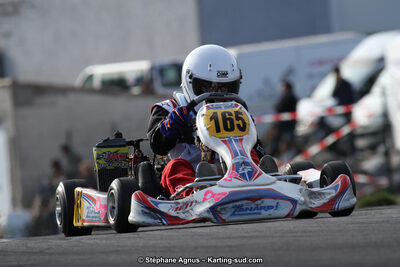 14/02/2016 : Trophée Gangeois 2016 à Ganges (Photos Stéphane Agnus) 2016 — karting