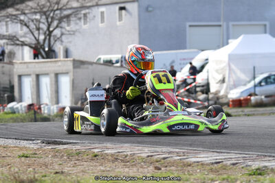 14/02/2016 : Trophée Gangeois 2016 à Ganges (Photos Stéphane Agnus) 2016 — karting