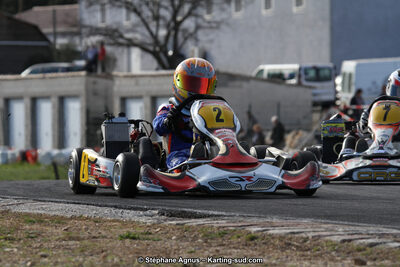 14/02/2016 : Trophée Gangeois 2016 à Ganges (Photos Stéphane Agnus) 2016 — karting