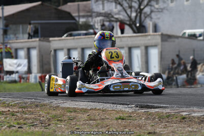 14/02/2016 : Trophée Gangeois 2016 à Ganges (Photos Stéphane Agnus) 2016 — karting