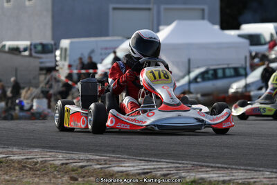 14/02/2016 : Trophée Gangeois 2016 à Ganges (Photos Stéphane Agnus) 2016 — karting