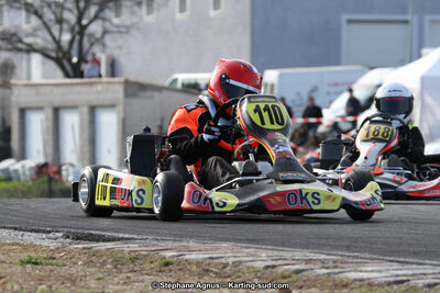 14/02/2016 : Trophée Gangeois 2016 à Ganges (Photos Stéphane Agnus) 2016 — karting