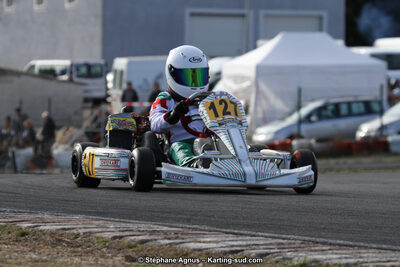 14/02/2016 : Trophée Gangeois 2016 à Ganges (Photos Stéphane Agnus) 2016 — karting