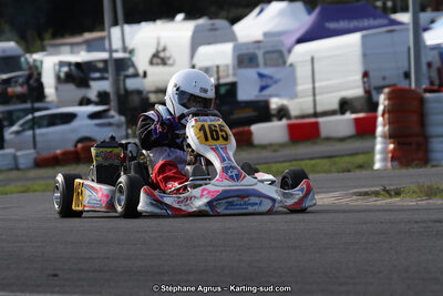 14/02/2016 : Trophée Gangeois 2016 à Ganges (Photos Stéphane Agnus) 2016 — karting