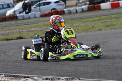 14/02/2016 : Trophée Gangeois 2016 à Ganges (Photos Stéphane Agnus) 2016 — karting
