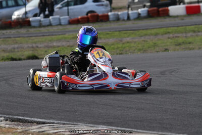14/02/2016 : Trophée Gangeois 2016 à Ganges (Photos Stéphane Agnus) 2016 — karting