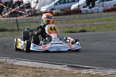 14/02/2016 : Trophée Gangeois 2016 à Ganges (Photos Stéphane Agnus) 2016 — karting