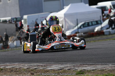 14/02/2016 : Trophée Gangeois 2016 à Ganges (Photos Stéphane Agnus) 2016 — karting
