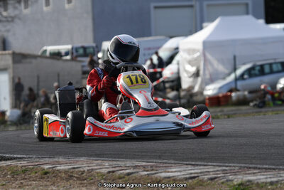 14/02/2016 : Trophée Gangeois 2016 à Ganges (Photos Stéphane Agnus) 2016 — karting
