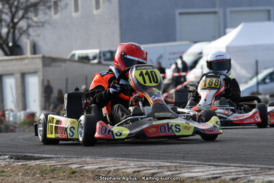 14/02/2016 : Trophée Gangeois 2016 à Ganges (Photos Stéphane Agnus) 2016 — karting