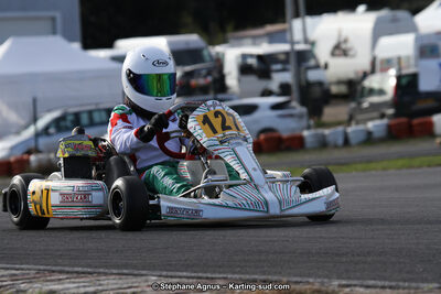 14/02/2016 : Trophée Gangeois 2016 à Ganges (Photos Stéphane Agnus) 2016 — karting
