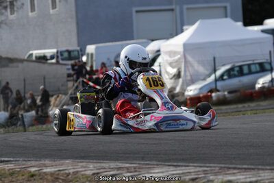 14/02/2016 : Trophée Gangeois 2016 à Ganges (Photos Stéphane Agnus) 2016 — karting